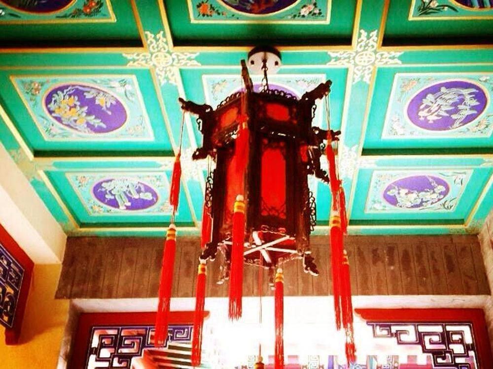 Beijing Sihe Yiyuan Courtyard Hotel Pequim Exterior foto